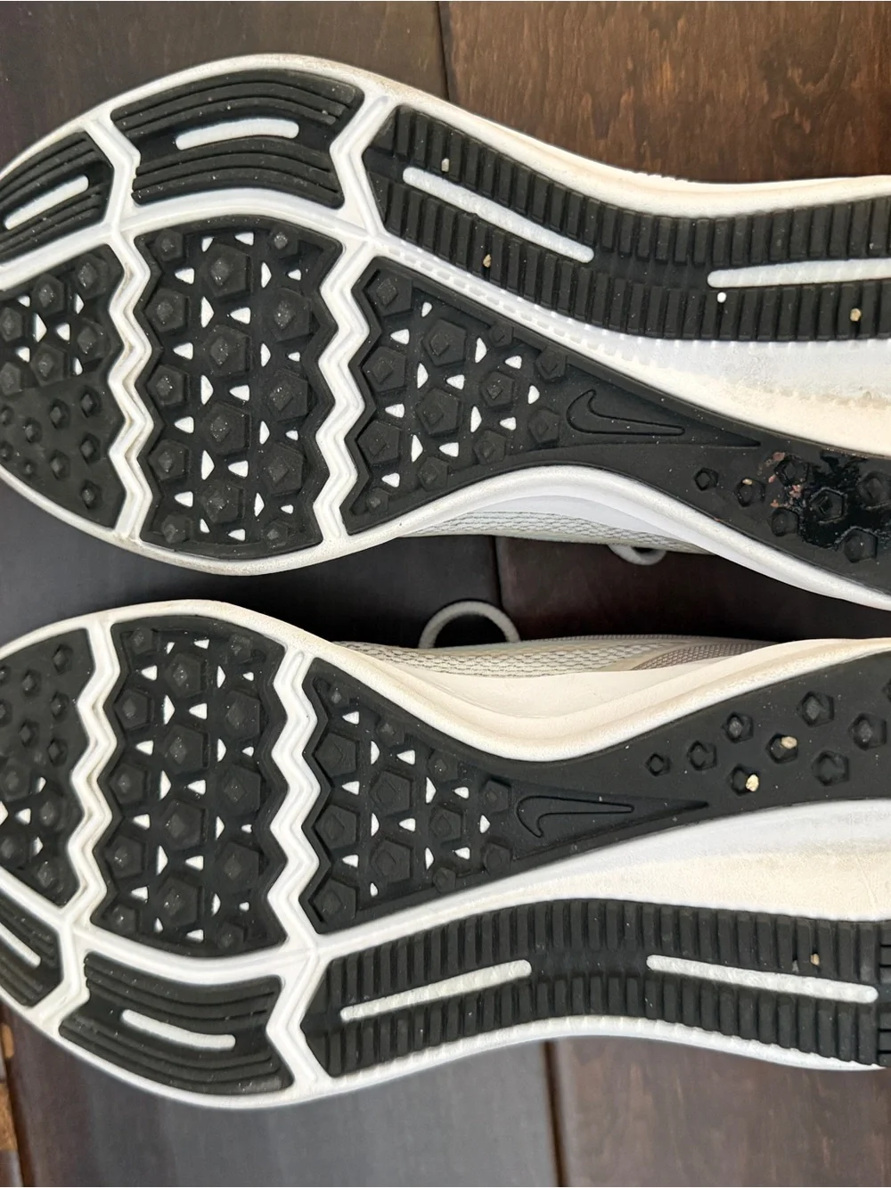 Nike breathable mesh